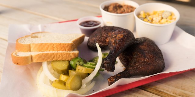 Chicken Plate