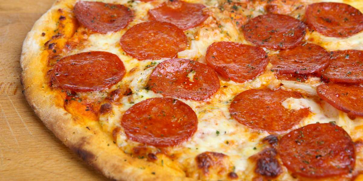 Cheezies Pizza