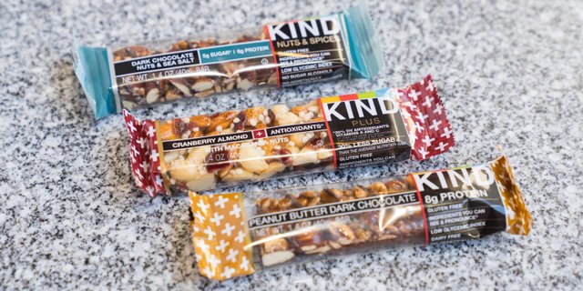 Assorted Kind Bars