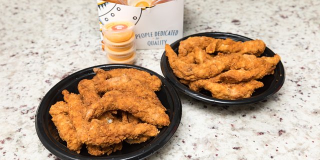 Chicken Tender Platter