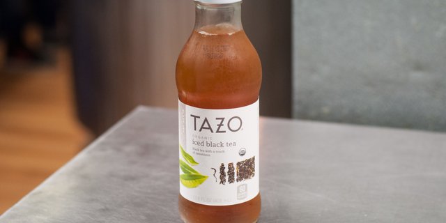 Tazos Iced Black Tea