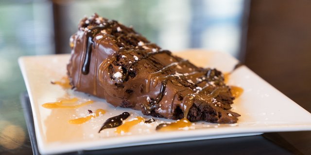 Chocolate Fudge Cake
