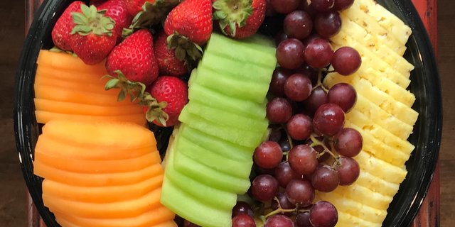 Seasonal Fruit
