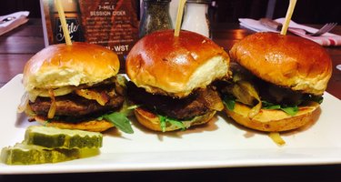 Fat Jack's Burger Emporium & Tap House