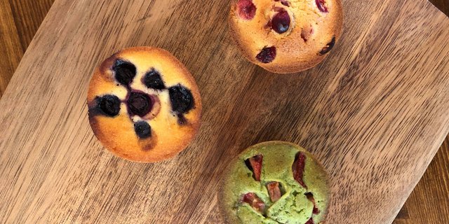 Gluten-Free Mochi Bites