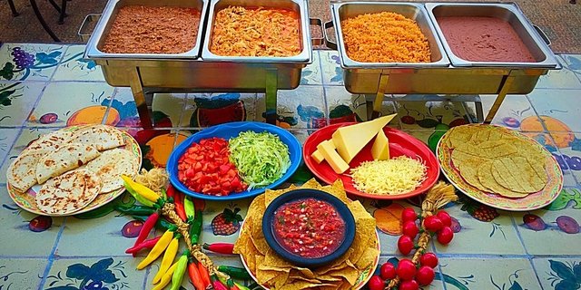 Taco Bar