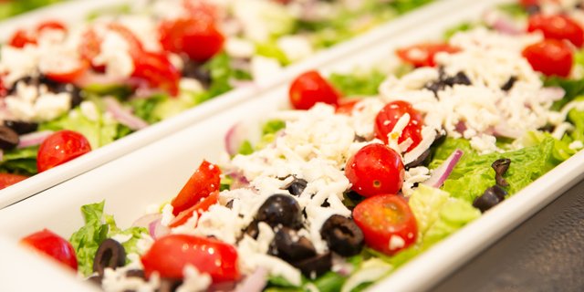 Classic Italian Salad