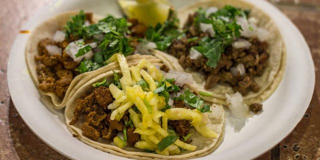Taco Bar