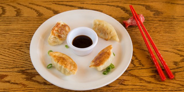 Pork Potstickers (40)
