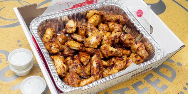 BBQ Wings