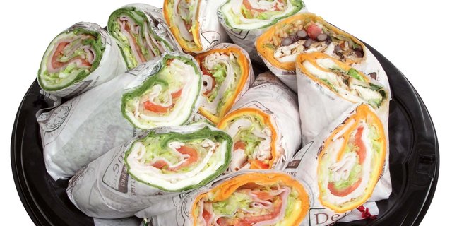 Wrap Platter