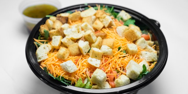 Fresh Greens Salad