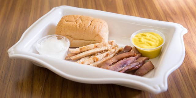 Grilled Sandwich Bar