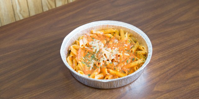 Penne w/ Vodka Sauce