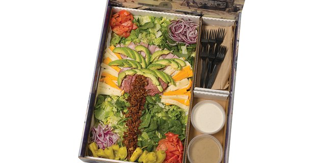 Turtle Bay Salad Box