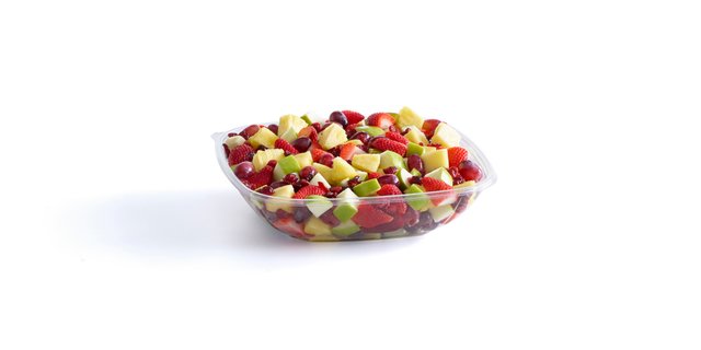 Mixed Fruit Bowl