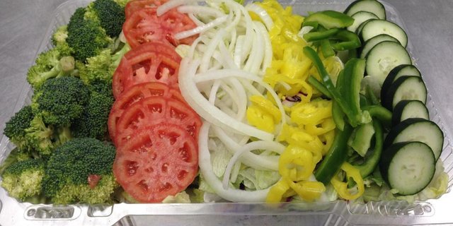 Garden Salad