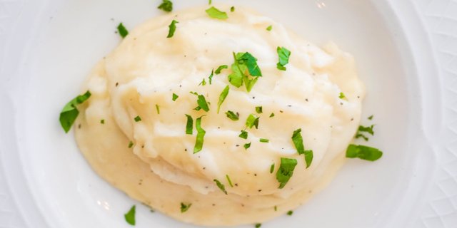 Mashed Potatoes