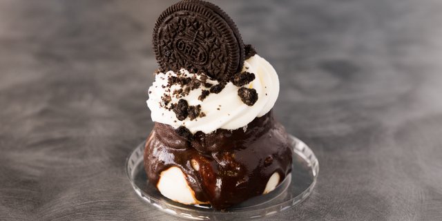 Mini Ice Cream Cake