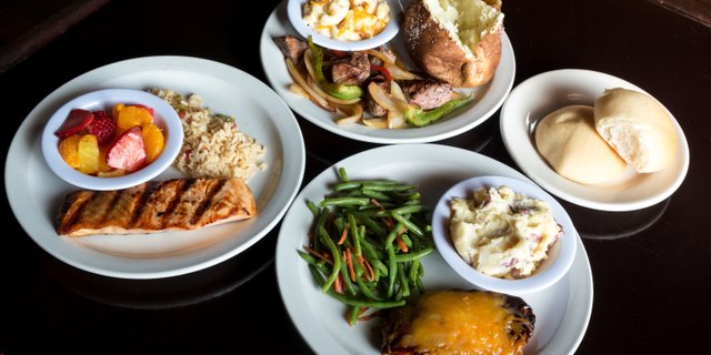 Premium Buffet