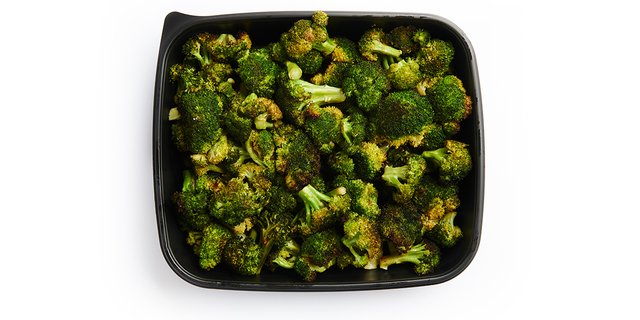 Roasted Broccoli