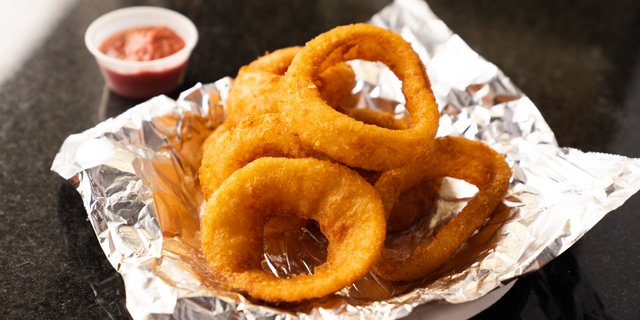 Onion Rings