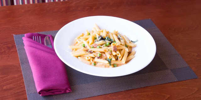 Penne alla Vodka