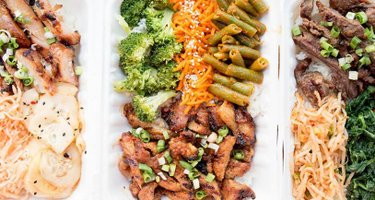Hom Korean Kitchen