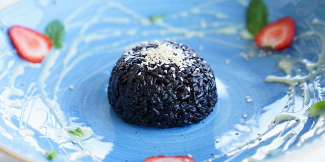 Sweet Sticky Rice