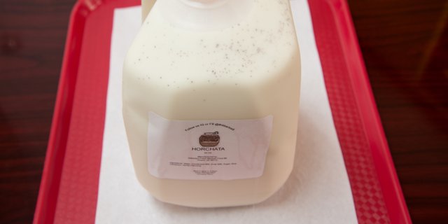 Gallon Horchata