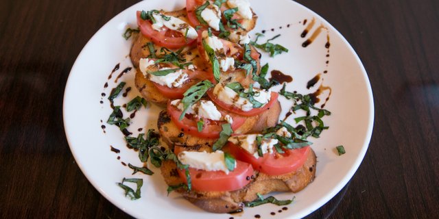 Bruschetta