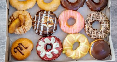 Bon Glaze Doughnuts
