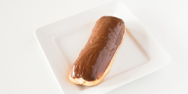 Bavarian the Barbarian Donut