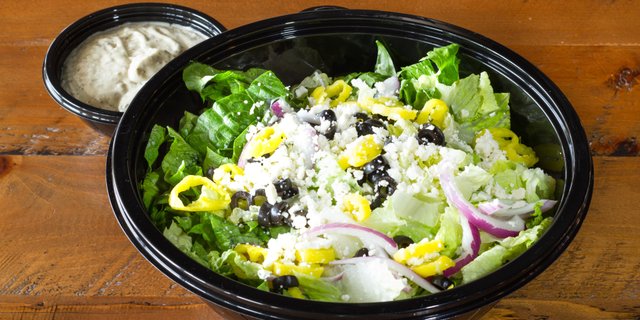 House Greek Salad