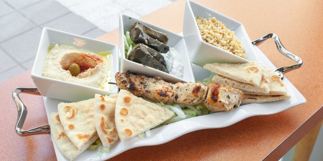 Kabob Buffet