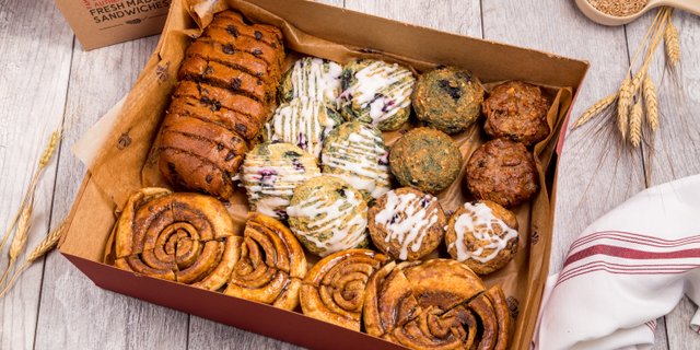 Breakfast Tray