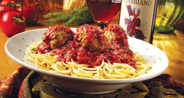 Spaghetti Warehouse