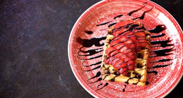 Off the Waffle