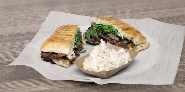 The Cowgirl Sandwich