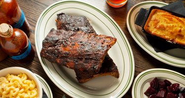 Rusty's BBQ Shack