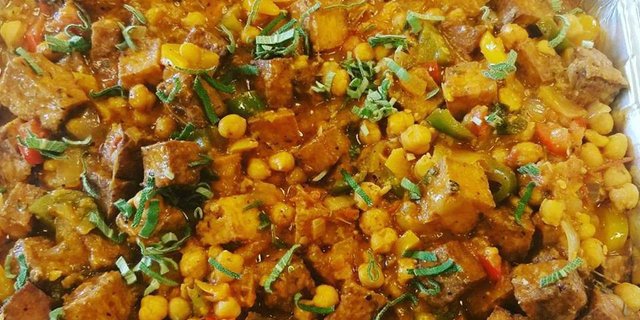 Tofu Stew