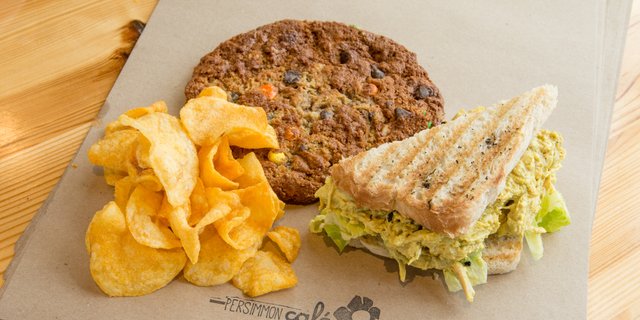 Half Sandwich Boxed Lunch