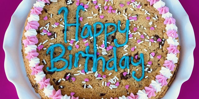 Cookie Cake