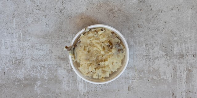 Mashed Potatoes & Gravy
