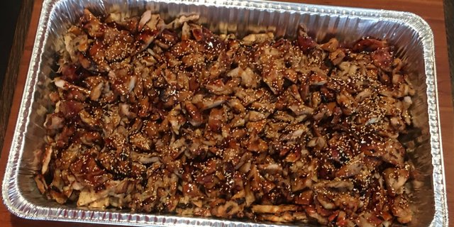 Chicken Teriyaki