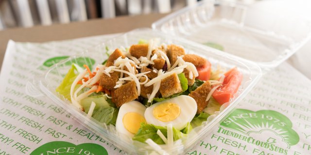 Nada Chicken Salad