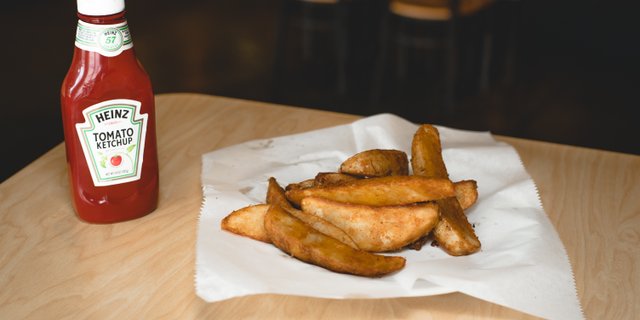 Potato Wedges