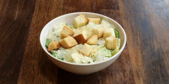 Hail Caesar Salad