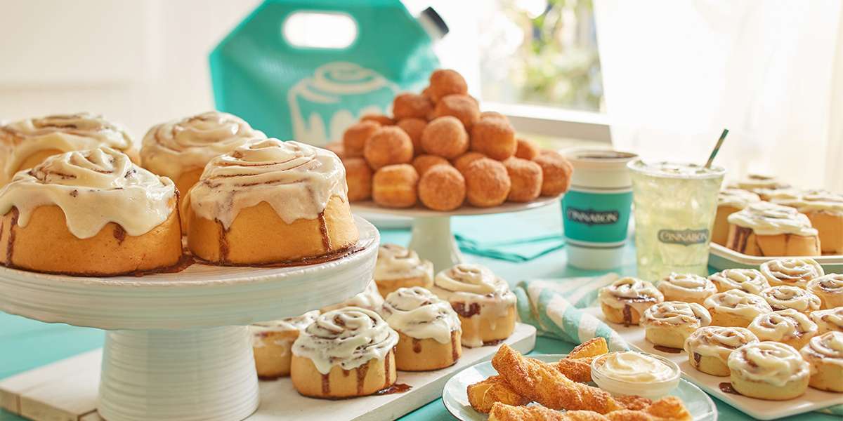 Cinnabon