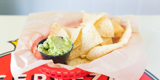Chips & Guacamole